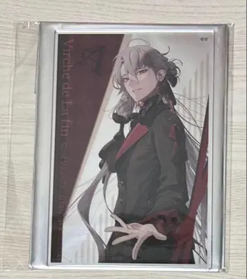 종원의 비르슈 종비르 발렌타인 아크릴 브로마이드 아크브로 앙크