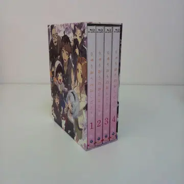 용왕의 일! Blu-ray 박스