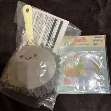 제일복권 스미코구라시 페이퍼 컬렉션 먼지