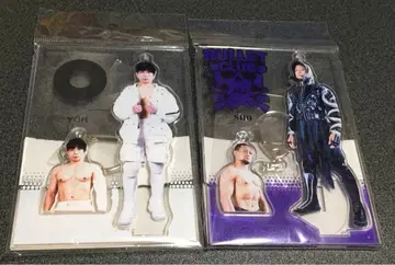 신일본 프로레슬링 YOH SHO 아크릴 스탠드