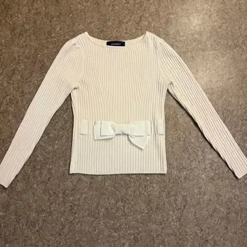 M'S GRACY 긴팔 니트 38 사이즈