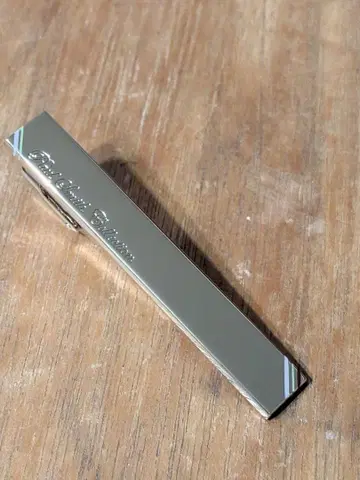 미사용 폴 스미스 넥타이핀