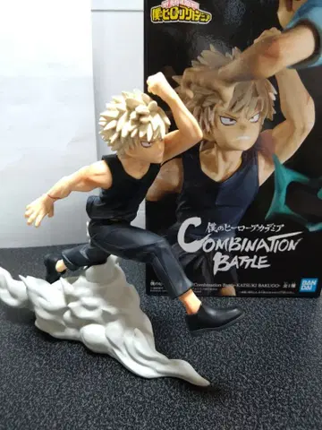 바쿠고 카츠키 -COMBINATION BATTLE- 피규어