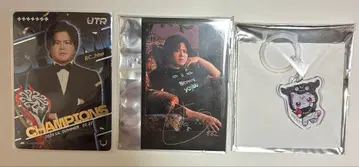 제5인격 IJL REJECT hhu 폴라로이드 트레이딩 카드 참