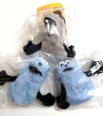 퍼펫 순순 핑거퍼펫 봉제 인형 x 3