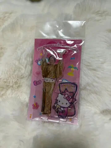 마츠켄 삼바 헬로키티 아크릴 스탠드