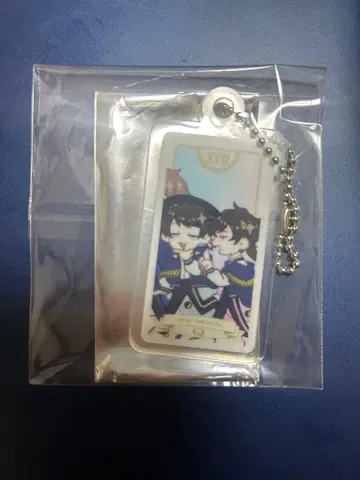 QuizKnock 타로 카드풍 아크릴 키링