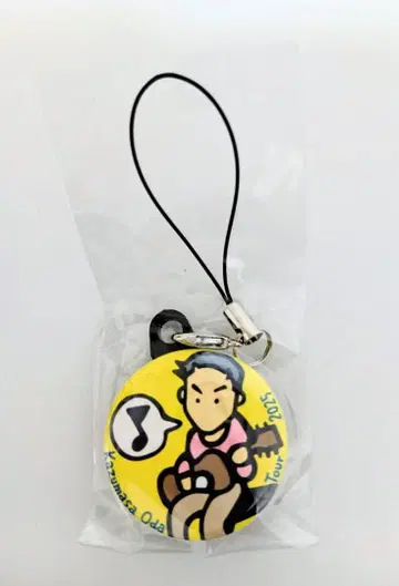 오다 카즈마사 가챠 스트랩 참 전국 투어 완주 기념 이벤트