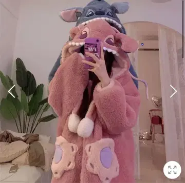 인형옷 엔젤 파자마