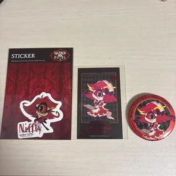 해즈빈 호텔에 오신 것을 환영합니다 [니프티]Niffty