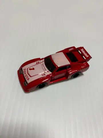 [ 레어 ] 토미카 NO.65 도요타 셀리카 터보 (상자 없음)