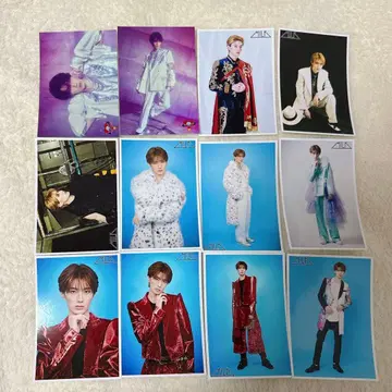 M!LK 야마나카 유타로 브로마이드 묶음 판매