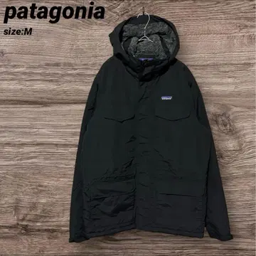 Patagonia 파타고니아 이즈머스 후드티 블랙