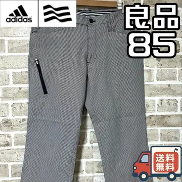 [ 24시간 이내/선착순 ] 아디다스 골프 남성용 골프 팬츠 사이즈 85