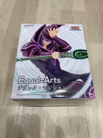 Equal=Arts 블랙 매지션 피규어