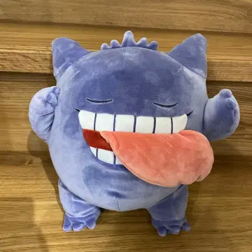 포켓몬 슬립 오야스미 겐가 봉제 인형