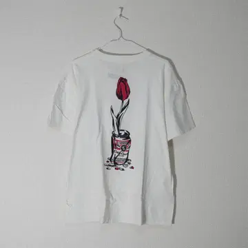 Wasted Youth 화이트 셔츠