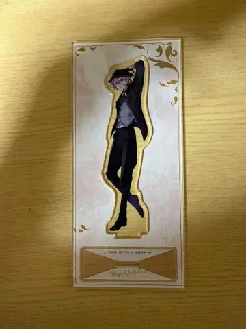 문호 스트레이독스 문스토 나카하라 츄야 아크릴 스탠드 대박람회