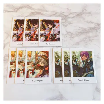 [ 앙스타 ] 파샤츠 모음 5