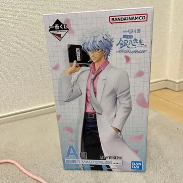 사카타 긴토키 피규어 긴파치 선생님