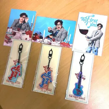 동방신기 최강창민 솔로 콘서트 한정판 키링 엽서 도쿄 후쿠오카 도요타