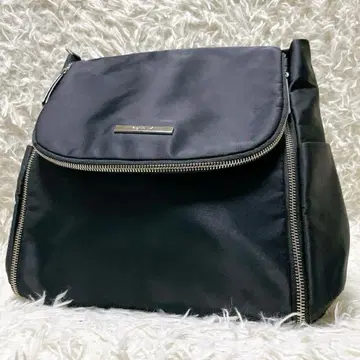 에네스베 보야주 2WAY 숄더백 백팩 블랙