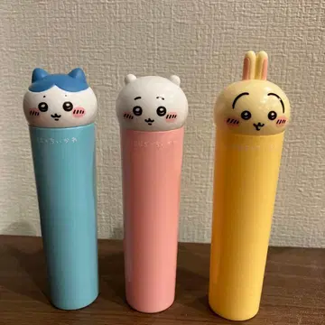 빅스 VICKS 치이카와 (먼작귀) 콜라보 케이스 3종 세트