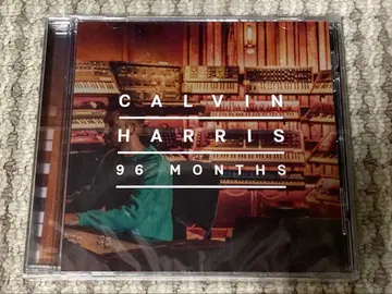 Calvin Harris / 96 Months 캘빈 해리스