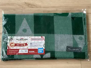 Mrs. GREEN APPLE 미세스 제일복권 C상 스톨