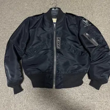 버즈릭슨 윌리엄 깁슨 L2-B 플라이트 자켓