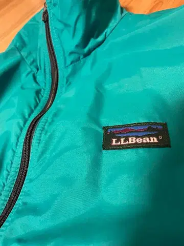 LLBean 나일론 자켓