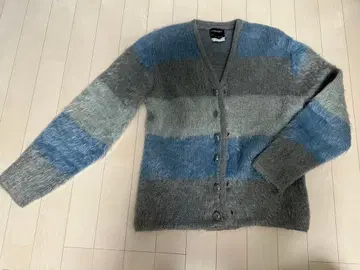 60s TOWNCRAF 모헤어 가디건 M 사이즈