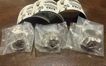 가정교사 히트맨 REBORN 구 본고레 반지 구름 번개 안개