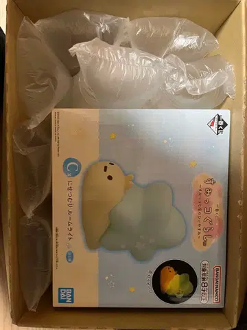 스미코구라시 1번 복권 룸 라이트