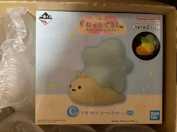 스미코구라시 제일복권 룸 라이트 가짜 달팽이 미개봉