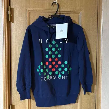 ANEVER 홀리데이 포사이트 후드티