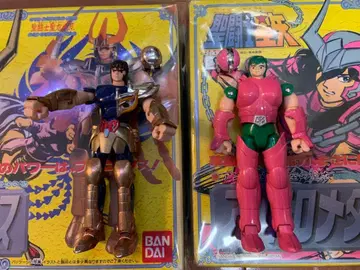 세인트 세이야 성투사성의대계 피닉스 안드로메다 크로스 2체 세트