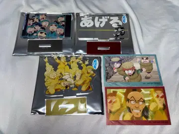 닌타마 란타로 애니메이션 장면 아크릴 스탠드 컬렉션 애니메이트 특전