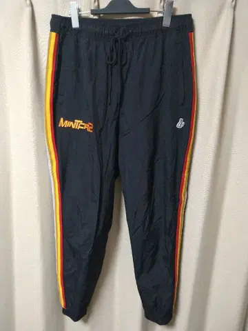 FR2 민트 크루 나일론 팬츠