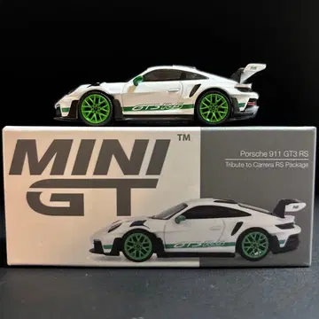 MINIGT 1/64 Porsche 911 GT3 RS Carrera