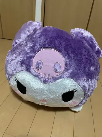 쿠로미 봉제 인형 초초 BIG 봉제 인형 ~누워있는~