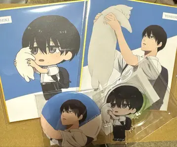 빛이 죽은 여름 요시키