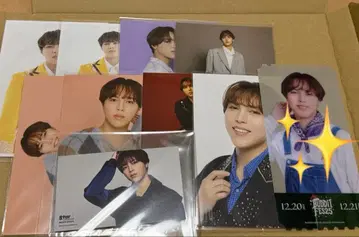 BUDDiiS KEVIN 세트