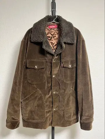 HIDE AND SEEK 보아 자켓