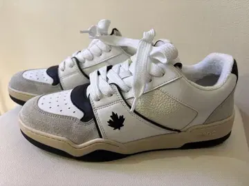 DSQUARED2 SPIKER 로우컷 스니커즈 39