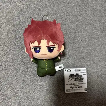 죠죠의 기묘한 모험 스타더스트 크루세이더즈 SD 인형 카쿄인 노리아키