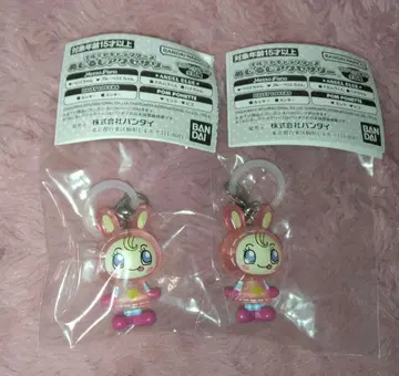 나루미야 캐릭터즈 메지루시 액세서리 베리에짱 2개 세트