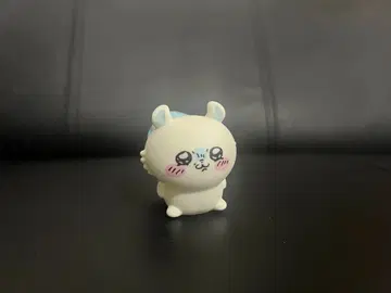 새상품급 희귀한 문 얼굴 모몽가 소프트 비닐 피규어