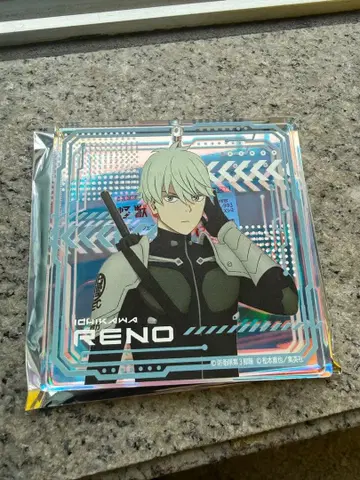 괴수 8호 이치카와 레노 쇼와노트 복권 브로키 점페스