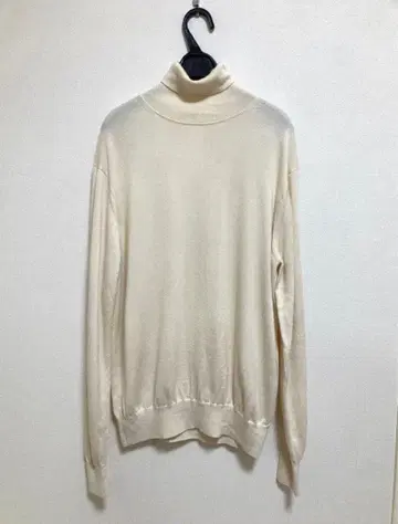 유나이티드 애로우즈 SOVEREIGN 터틀 니트